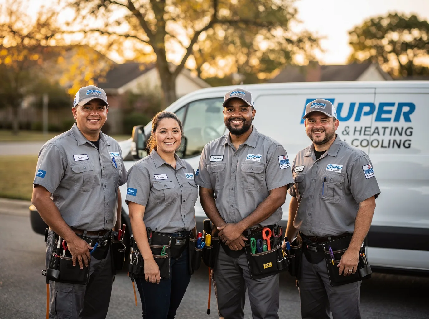 Hvac Repair company in Oakville, CA